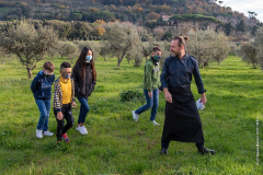 Chef Trek Jr Italy  - CEREALIA FESTIVAL 2020