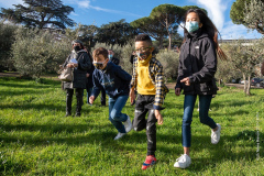 Chef Trek Jr Italy  - CEREALIA FESTIVAL 2020