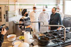 Chef Trek Jr Italy  - CEREALIA FESTIVAL 2020