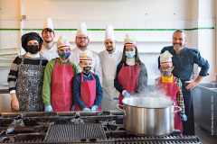 Chef Trek Jr Italy  - CEREALIA FESTIVAL 2020