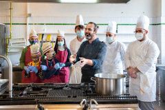Chef Trek Jr Italy  - CEREALIA FESTIVAL 2020