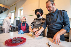 Chef Trek Jr Italy  - CEREALIA FESTIVAL 2020