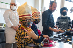 Chef Trek Jr Italy  - CEREALIA FESTIVAL 2020