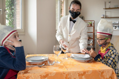 Chef Trek Jr Italy  - CEREALIA FESTIVAL 2020
