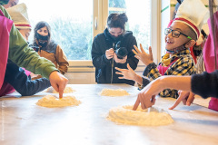 Chef Trek Jr Italy  - CEREALIA FESTIVAL 2020