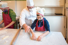 Chef Trek Jr Italy  - CEREALIA FESTIVAL 2020