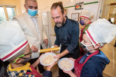 Chef Trek Jr Italy  - CEREALIA FESTIVAL 2020
