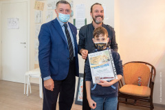 Chef Trek Jr Italy  - CEREALIA FESTIVAL 2020