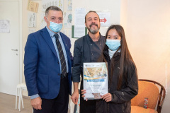 Chef Trek Jr Italy  - CEREALIA FESTIVAL 2020
