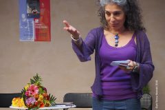 Donne Perse-phone di Annalisa Venditti a Lungo Il Tevere