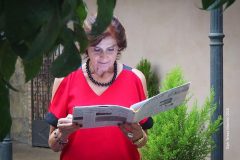 Donne Perse-phone di Annalisa Venditti a Lungo Il Tevere