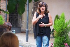 Donne Perse-phone di Annalisa Venditti a Lungo Il Tevere