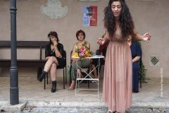 Donne Perse-phone di Annalisa Venditti a Lungo Il Tevere