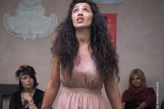 Donne Perse-phone di Annalisa Venditti a Lungo Il Tevere