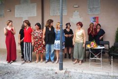 Donne Perse-phone di Annalisa Venditti a Lungo Il Tevere
