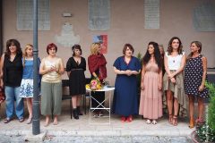 Donne Perse-phone di Annalisa Venditti a Lungo Il Tevere