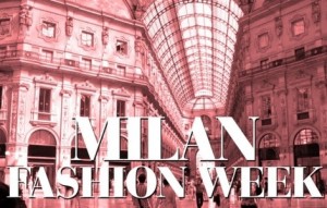 settimana moda milano 2012