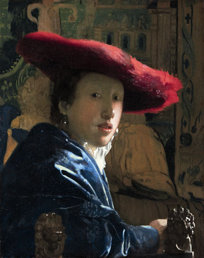 La prima rassegna dedicata a Vermeer, il “Maestro della luce Olandese”.