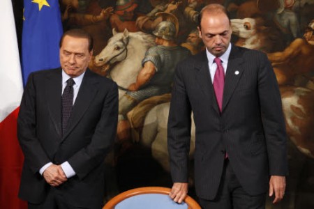 FORZA ITALIA – PARTITO DEMOCRATICO, COMUNQUE SI CAMBIA PAGINA.