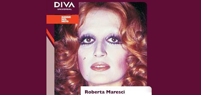 Mina, cover libro Roberta Maresci per Gremese ED