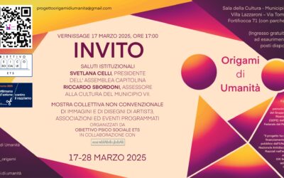 Donne PersePhone ad Origami di Umanit&agrave;