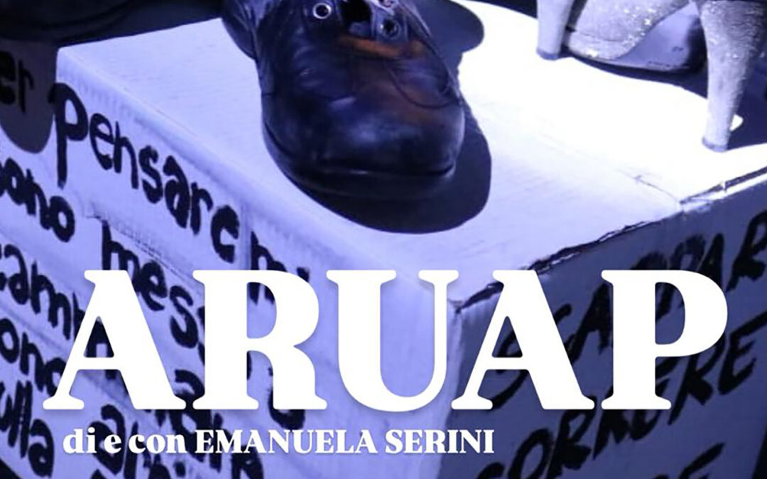 ARUAP :  quando la paura ti libera