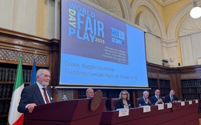 Il Fair Play &egrave; ONU DAY